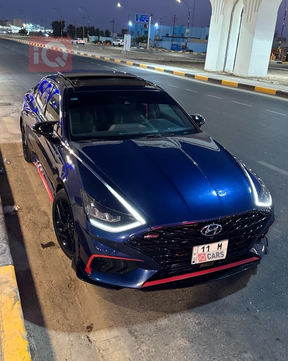 هيونداي سوناتا